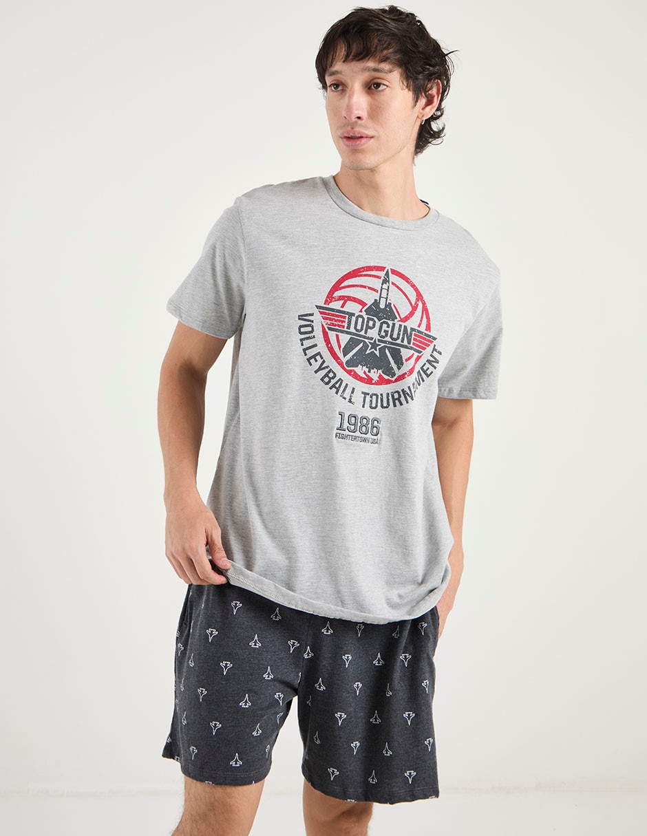 Conjunto pijama para hombre