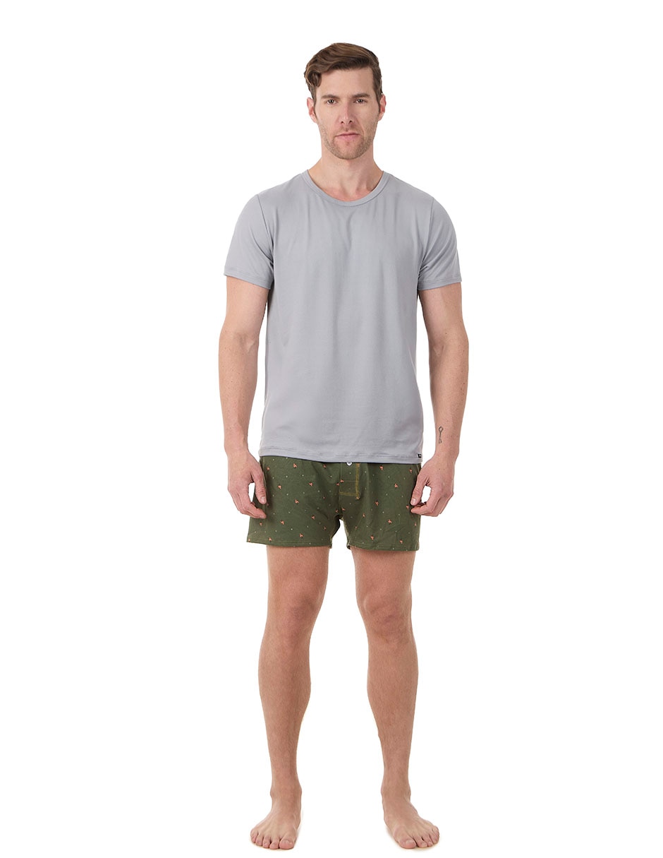 Conjunto pijama Summer Sun para hombre