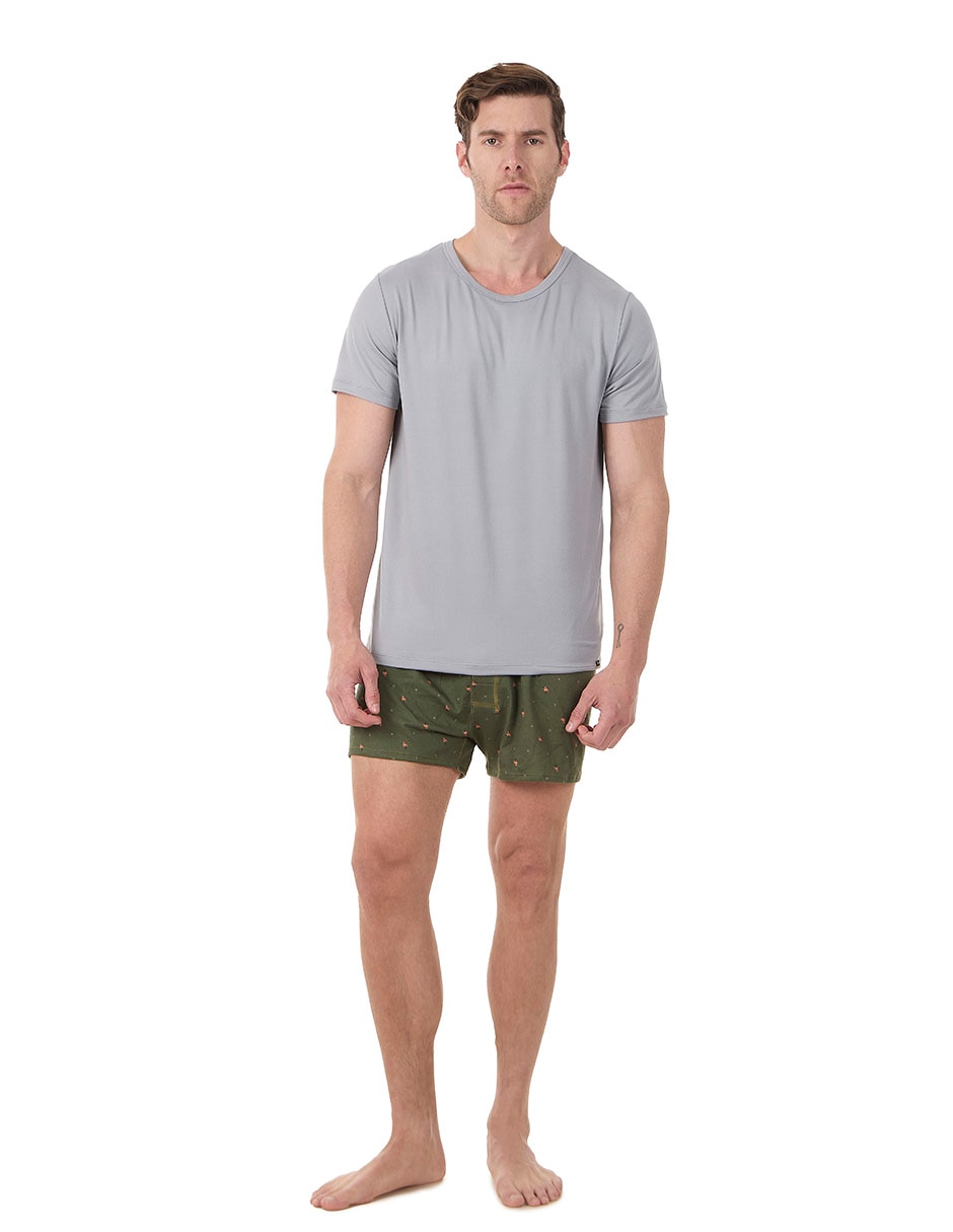 Conjunto pijama Skiny Summer Sun para hombre