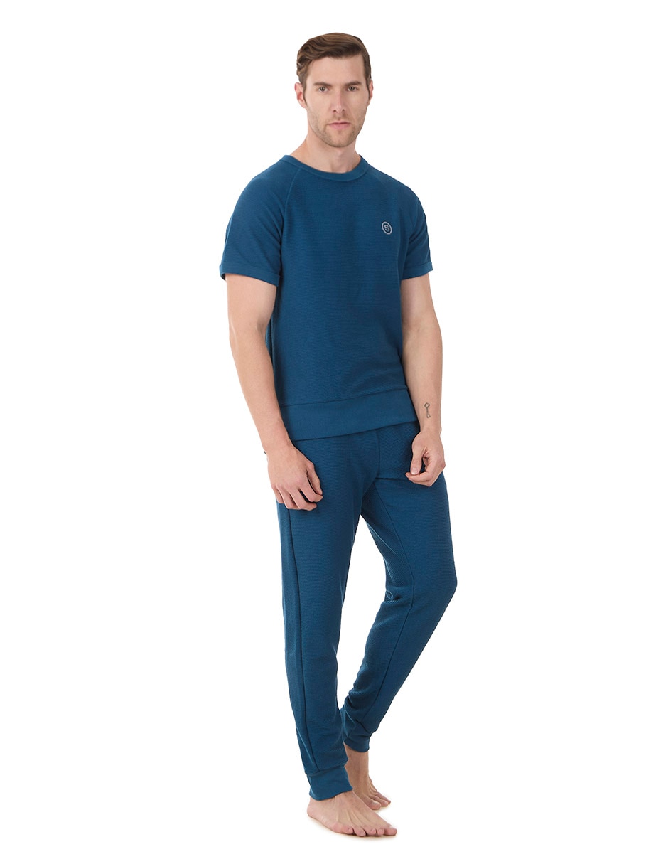 Conjunto pijama para hombre