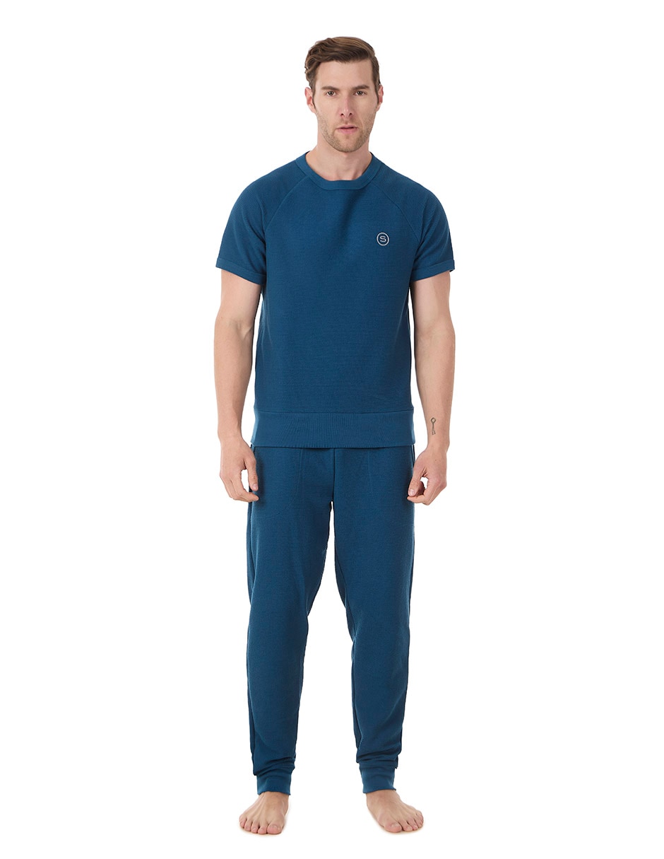 Conjunto pijama para hombre