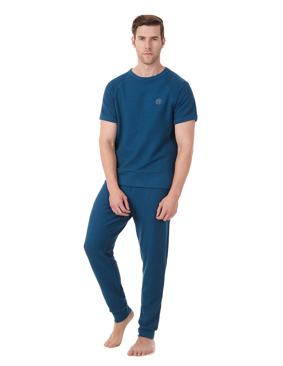 Conjunto pijama para hombre