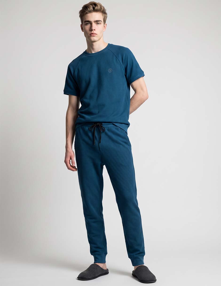 Conjunto pijama para hombre