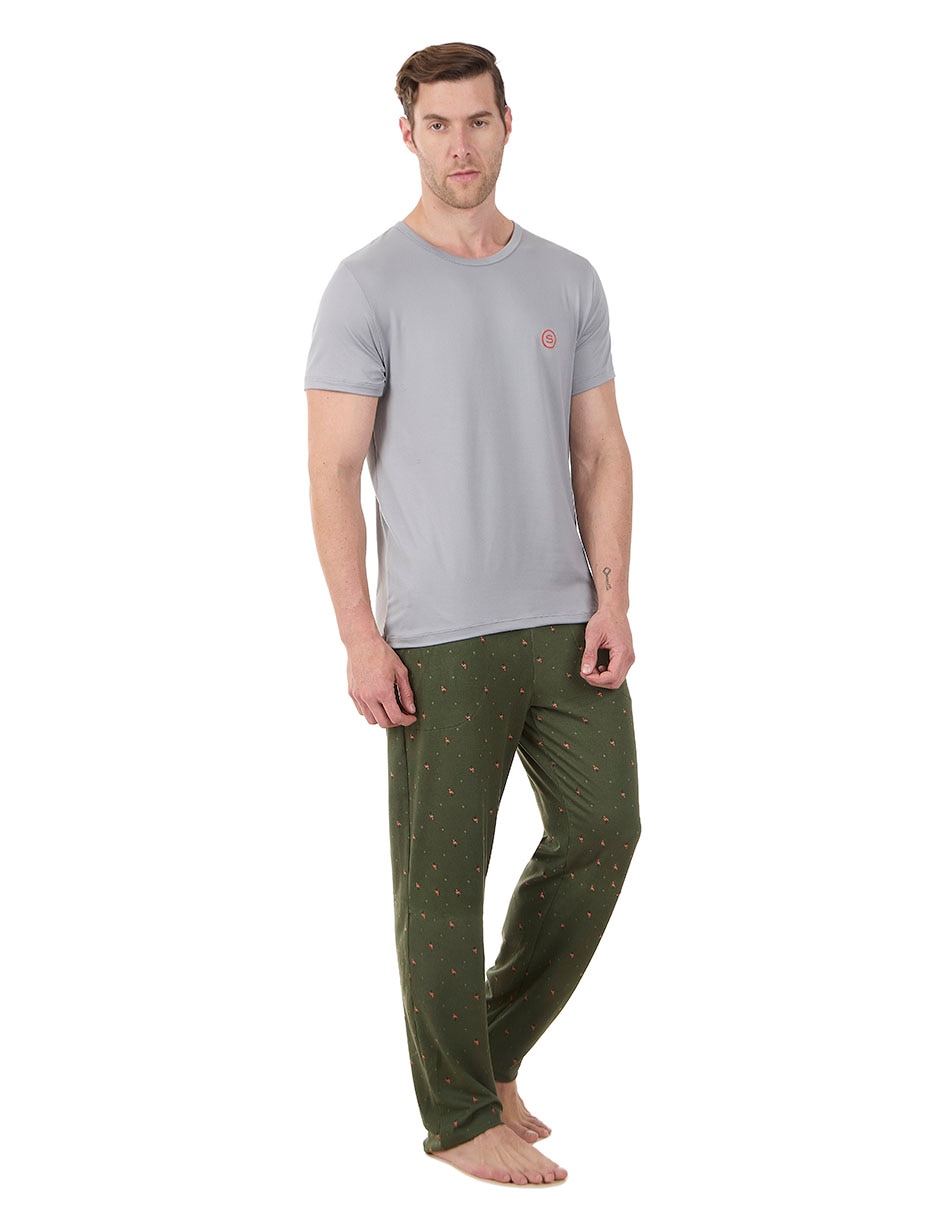 Conjunto pijama Summer Sun para hombre 2