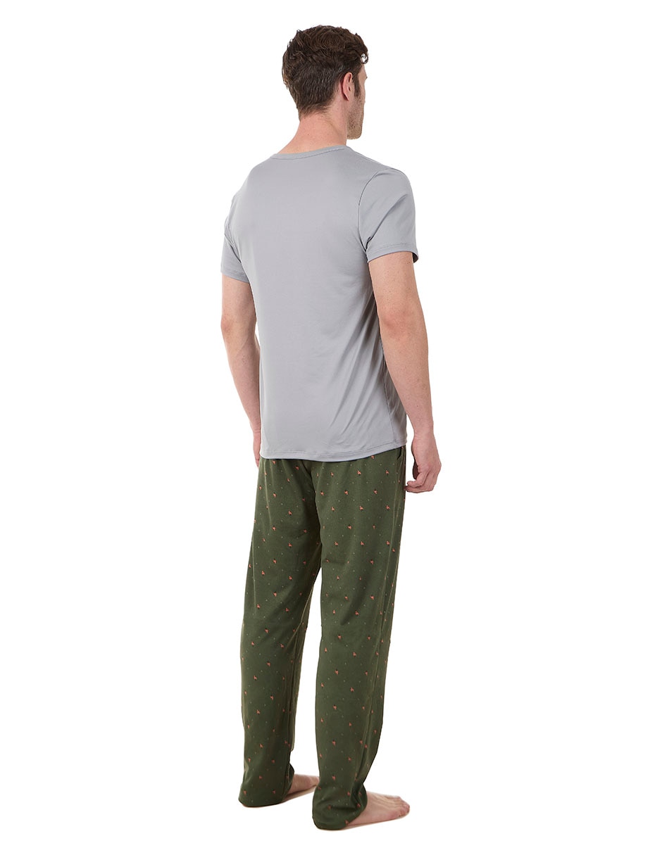 Conjunto pijama Summer Sun para hombre 3