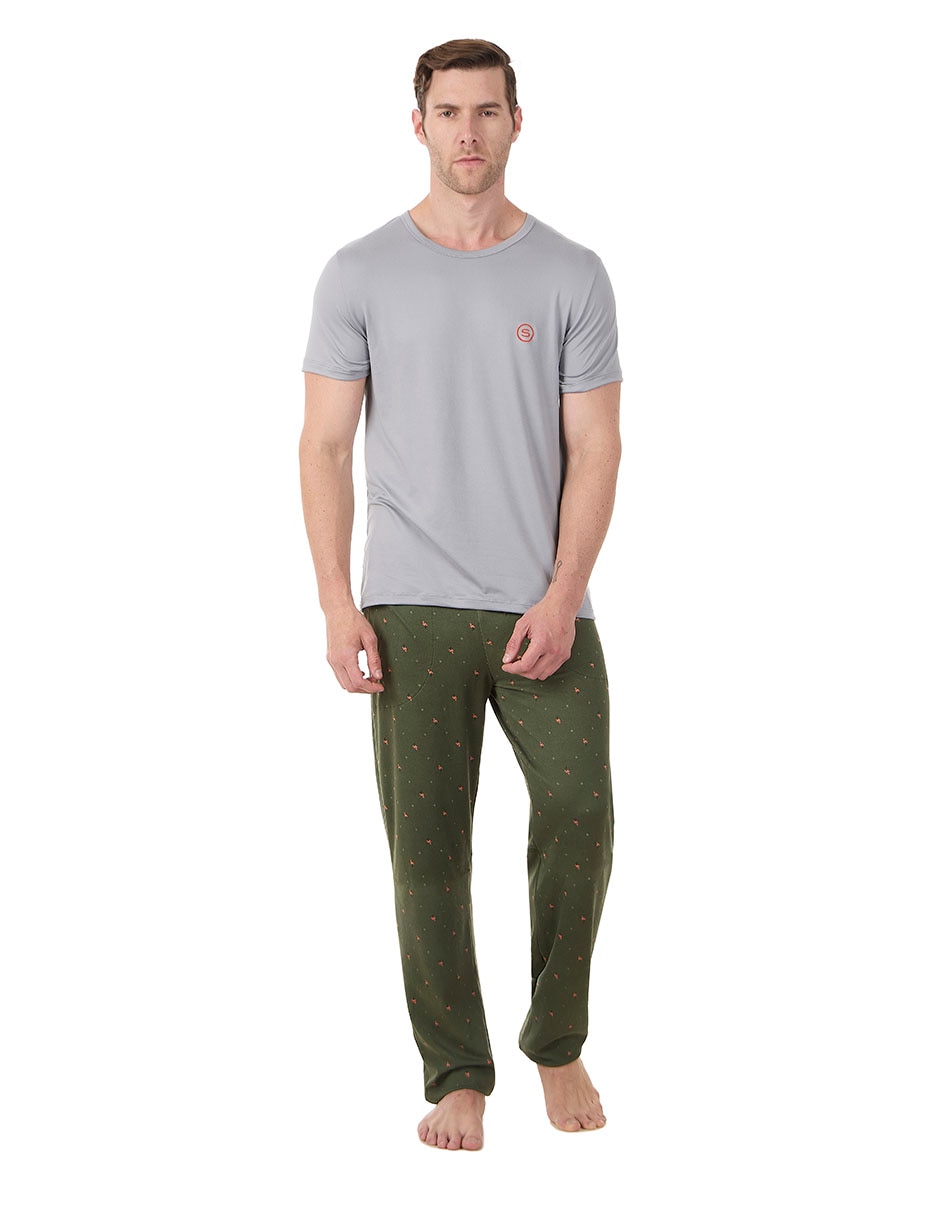Conjunto pijama Summer Sun para hombre 4