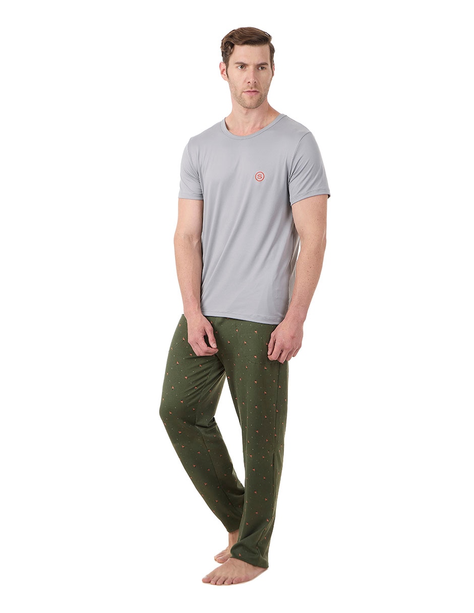 Conjunto pijama Summer Sun para hombre 5