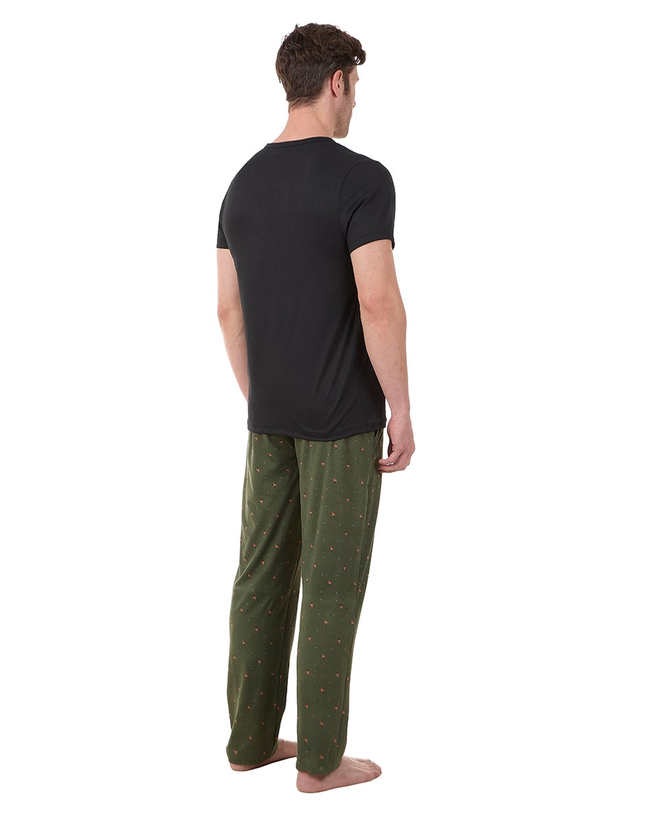Conjunto pijama Summer Sun para hombre 7