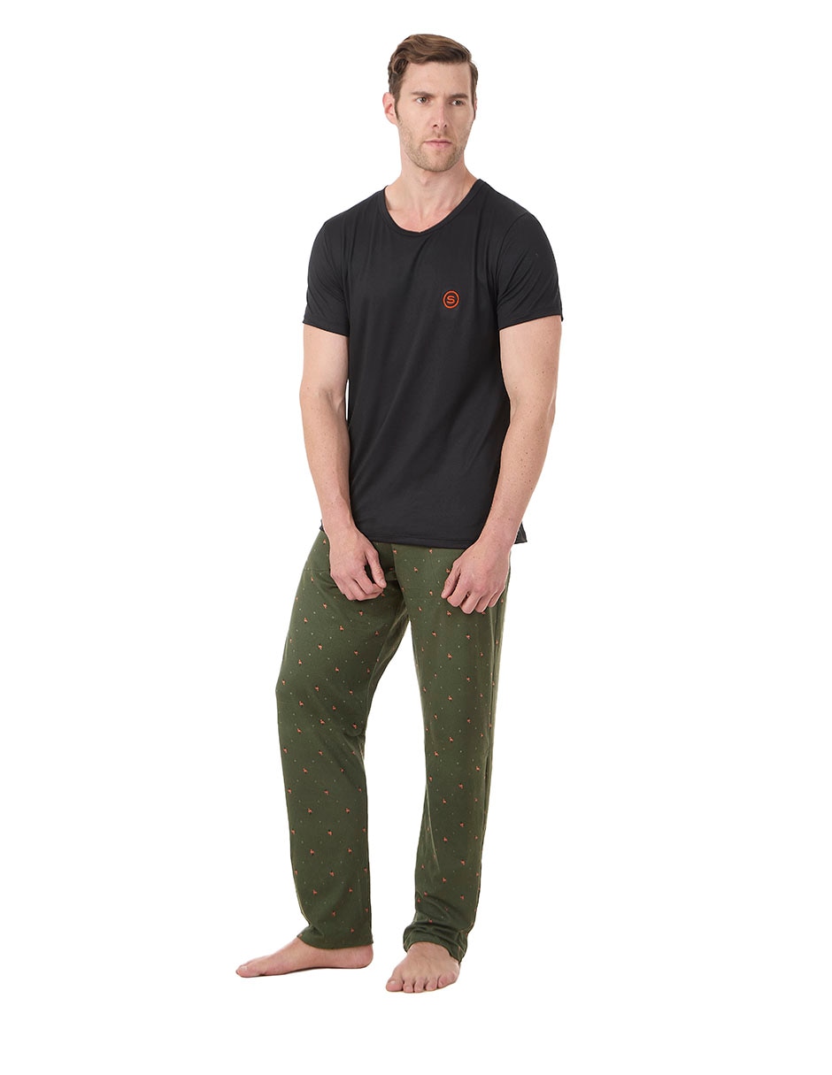 Conjunto pijama Summer Sun para hombre 9