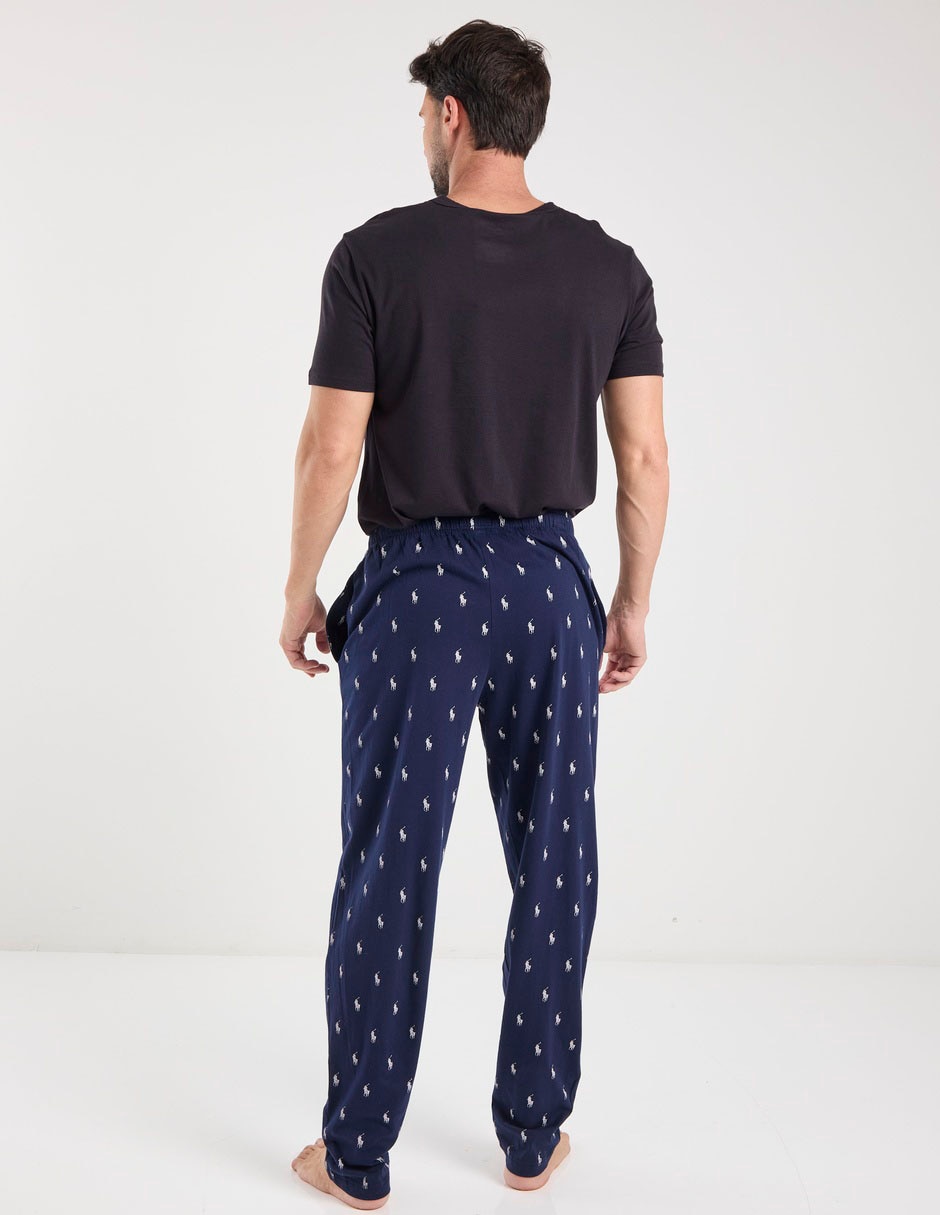 Pantalón pijama polo rl para hombre