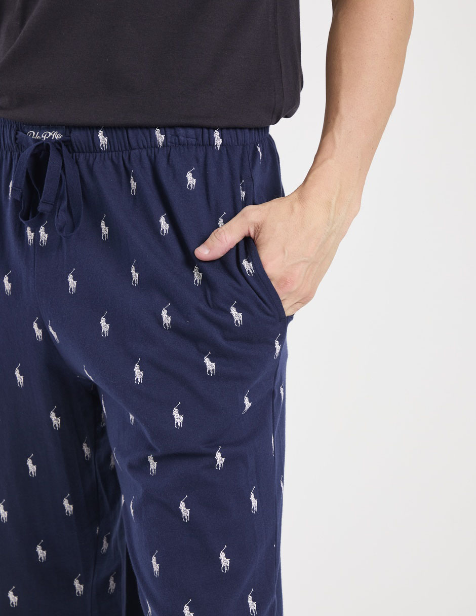 Pantalón pijama polo rl para hombre