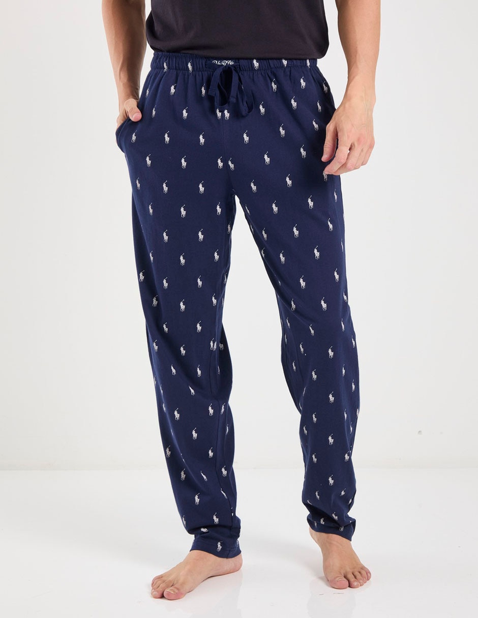 Pantalón pijama polo rl para hombre