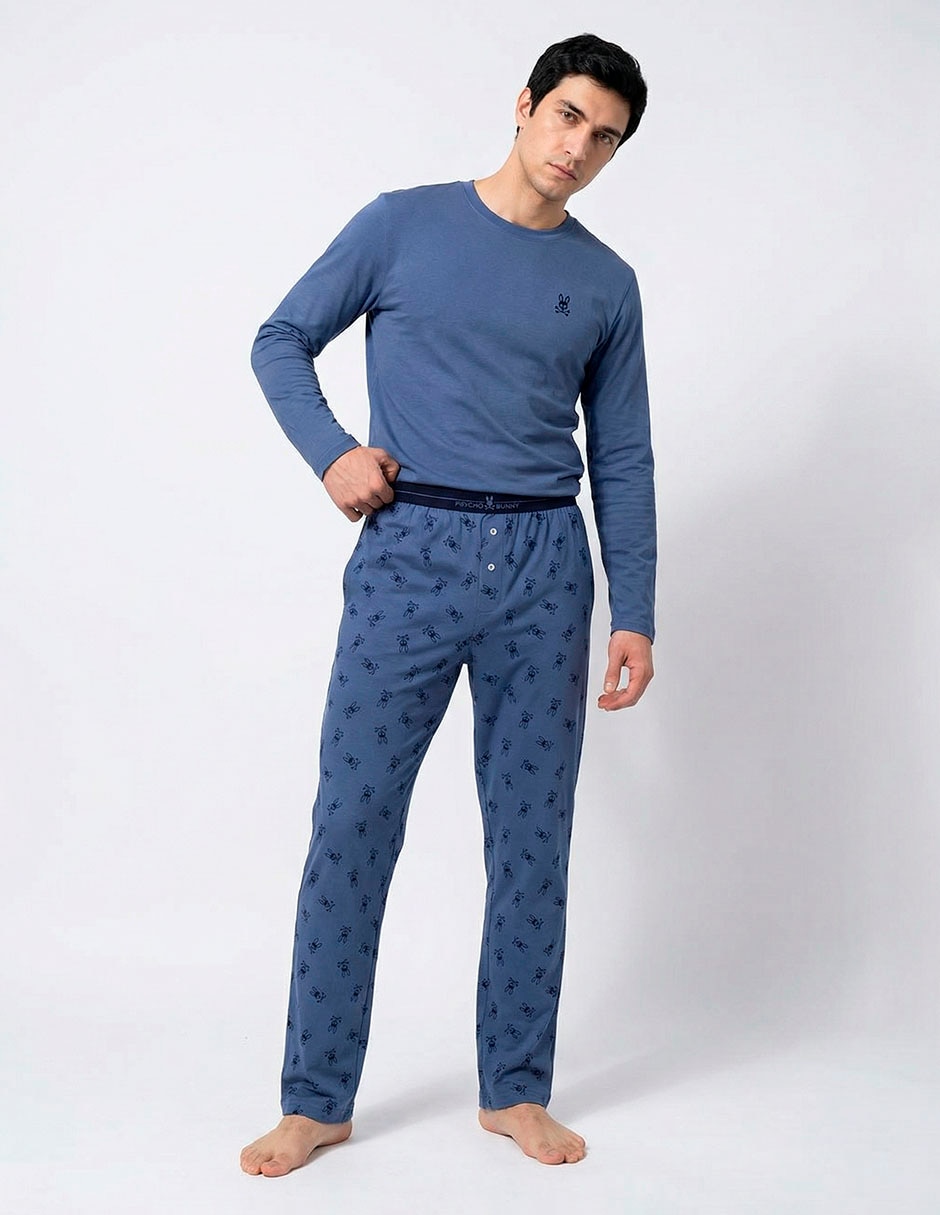 Conjunto pijama algodón lo 3