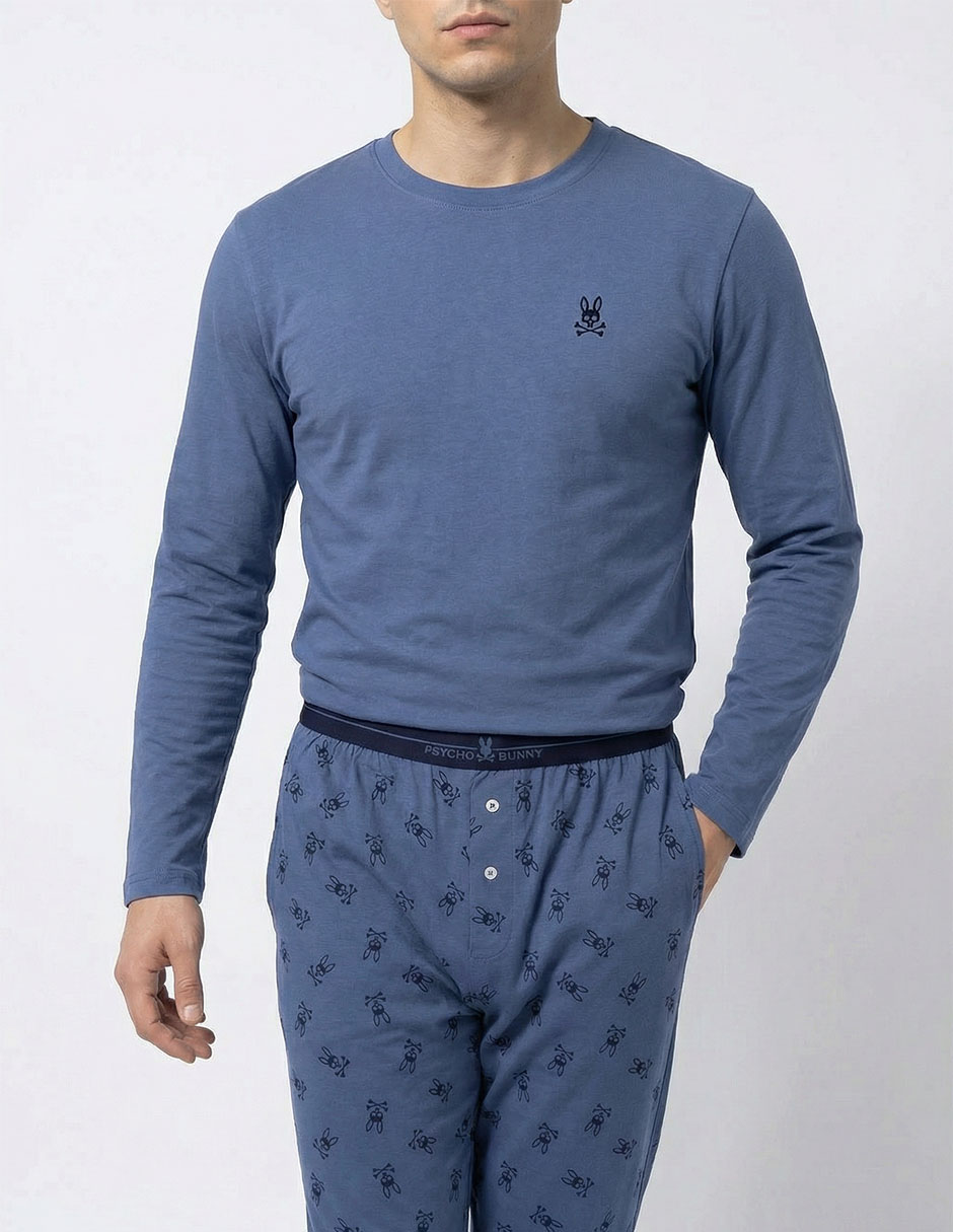 Conjunto pijama algodón lo 4
