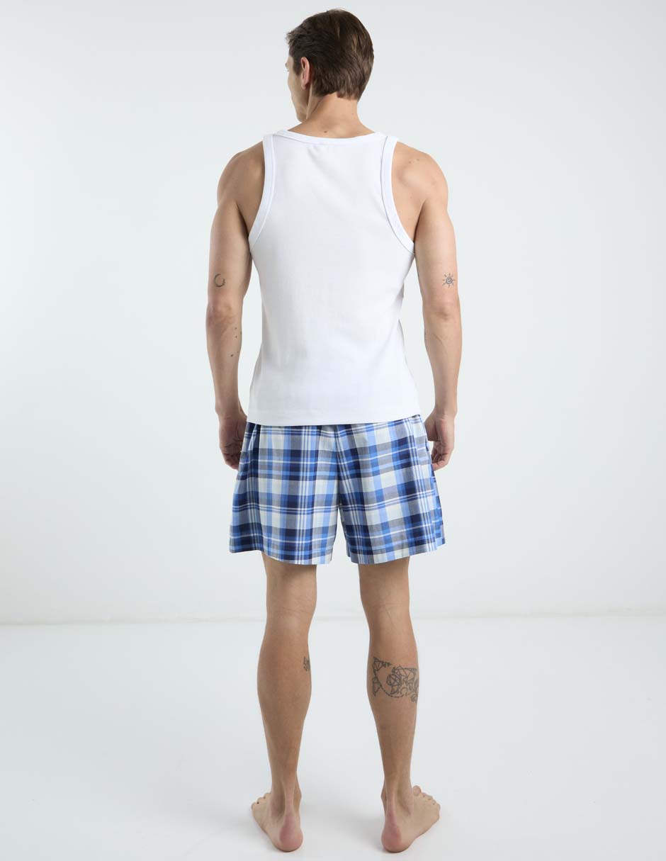 Conjunto pijama tommy hilfiger para hombre