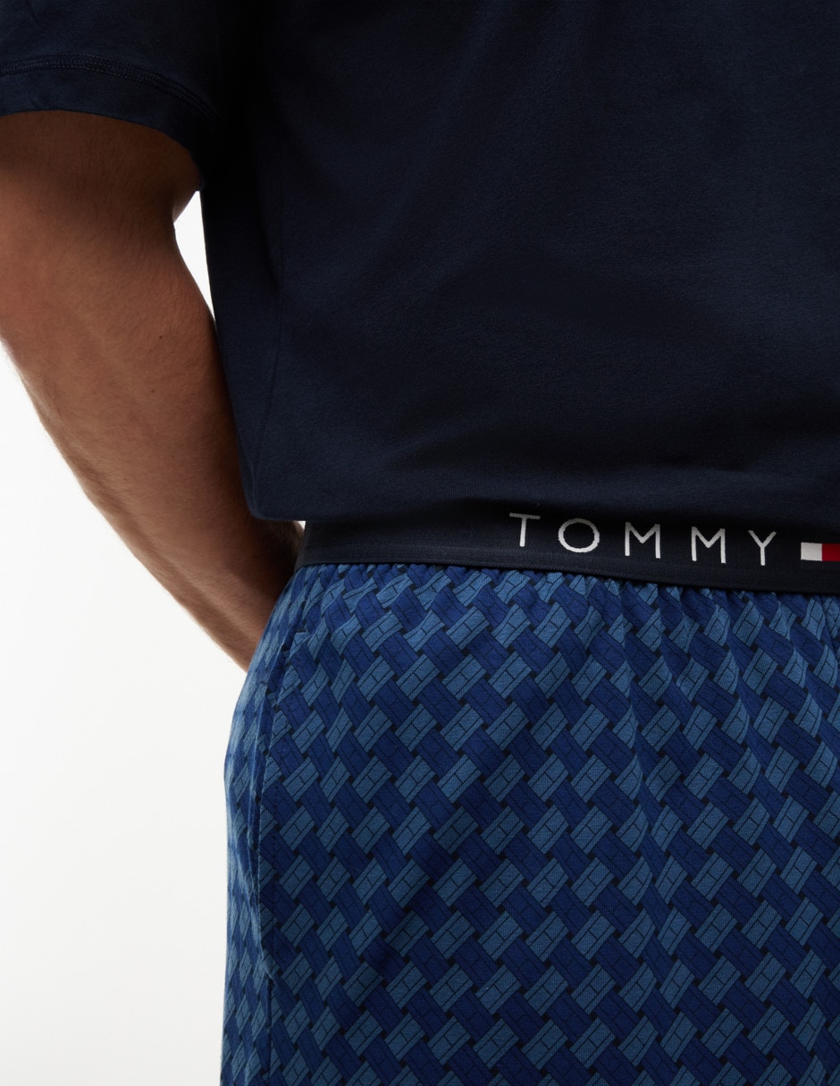 Conjunto pijama Hilfiger para hombre 2