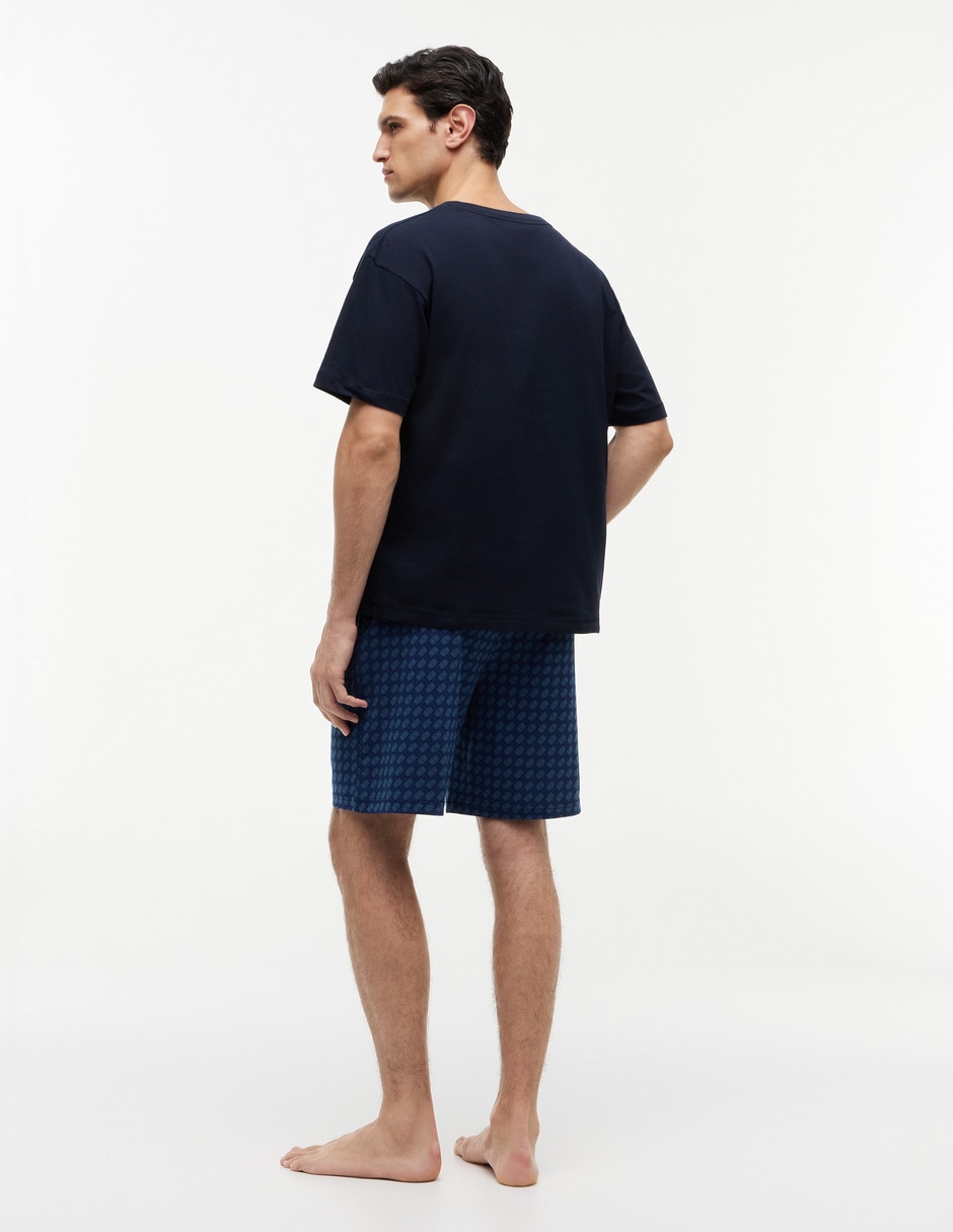 Conjunto pijama Hilfiger para hombre 4