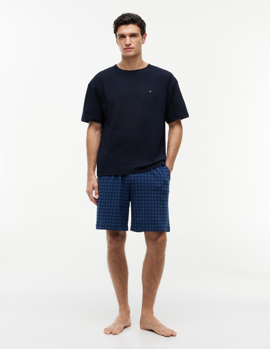Conjunto pijama Hilfiger para hombre