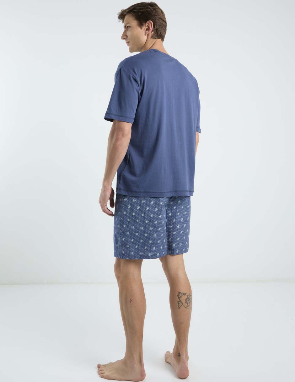 Conjunto pijama para hombre