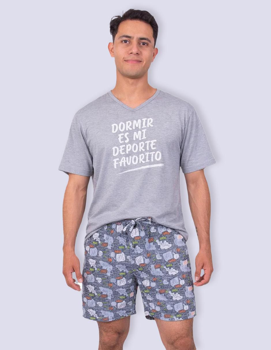 Conjunto pijama para hombre Conjunto pijama para hombre