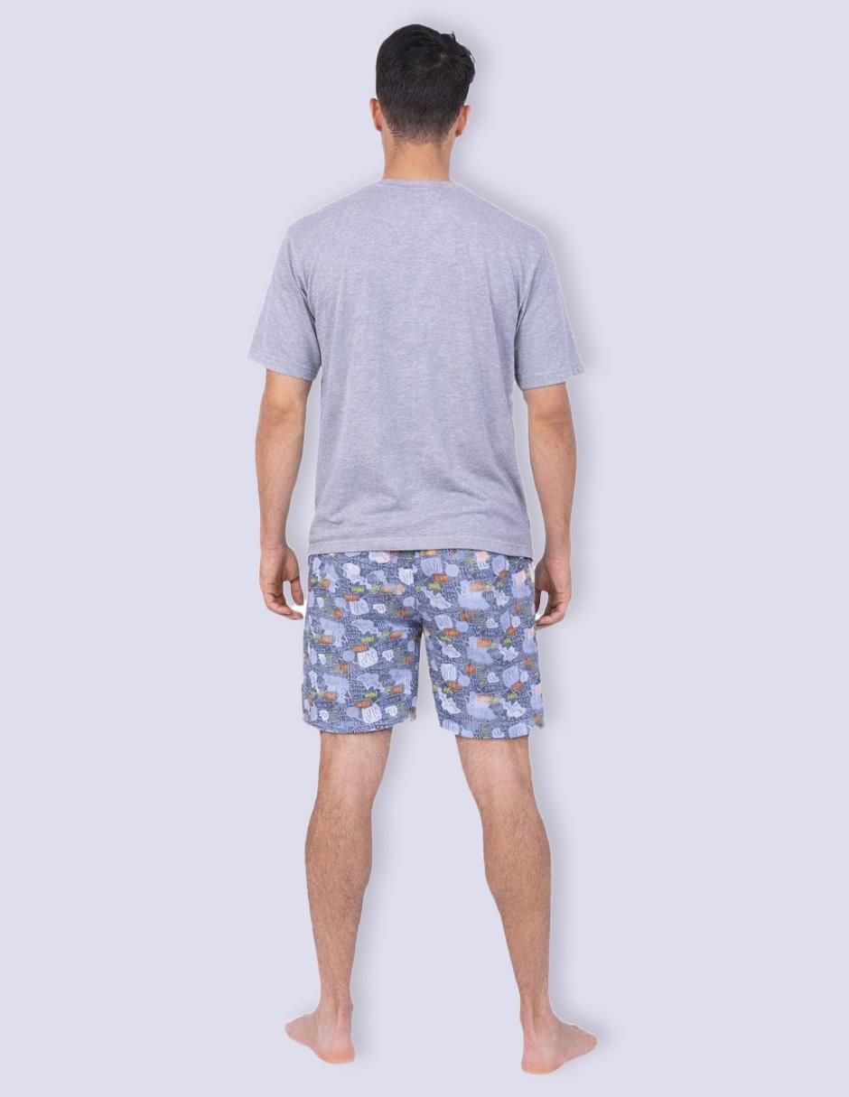 Conjunto pijama para hombre
