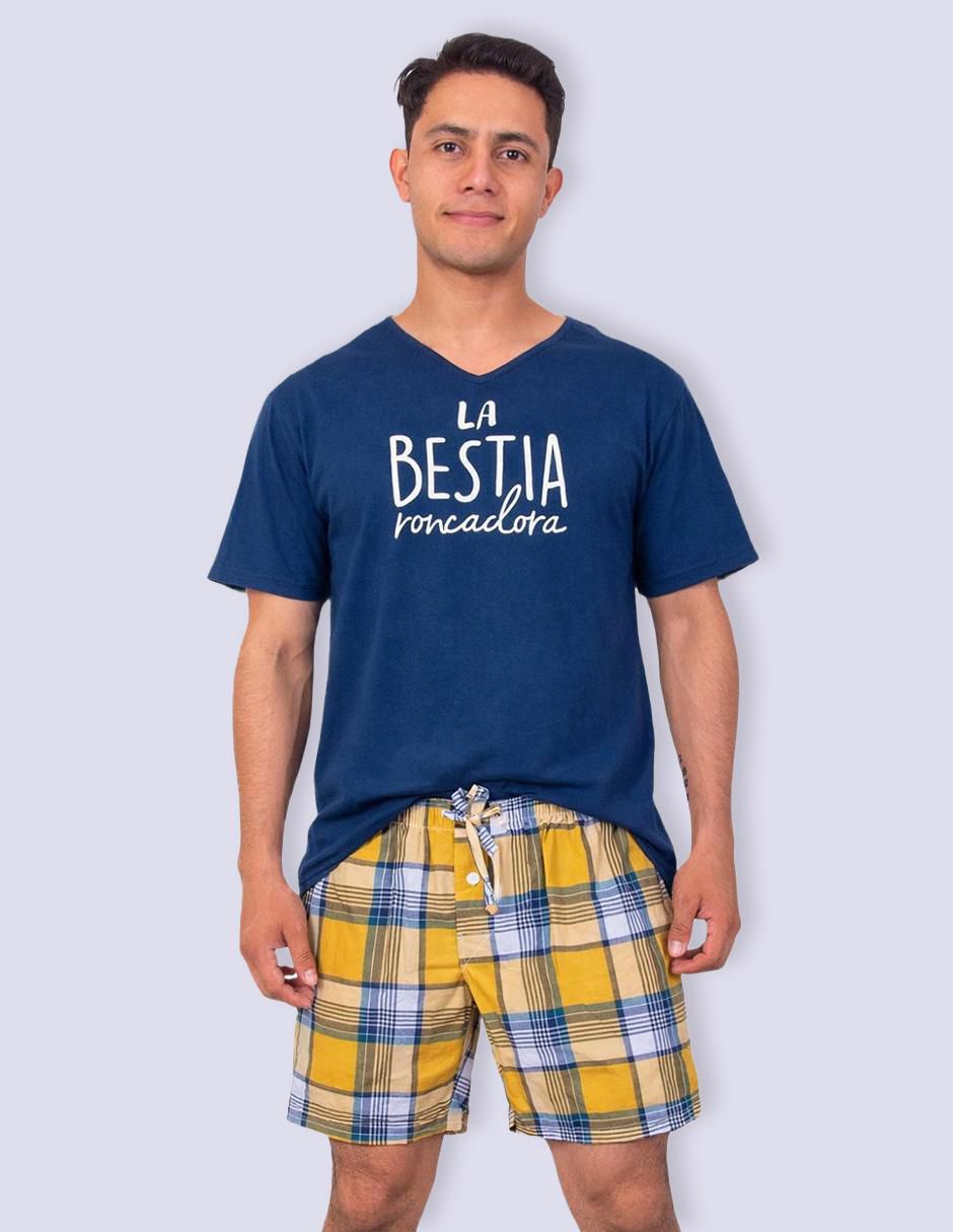 Conjunto pijama para hombre Conjunto pijama para hombre