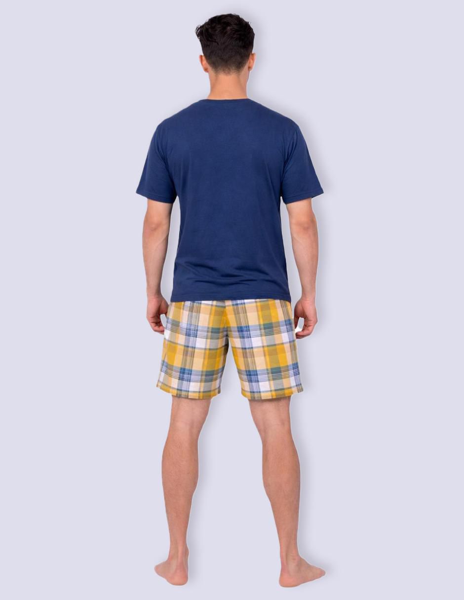 Conjunto pijama para hombre