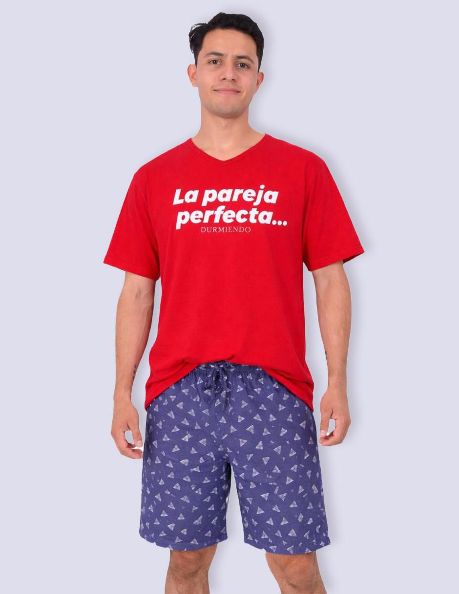 Conjunto pijama para hombre Conjunto pijama para hombre