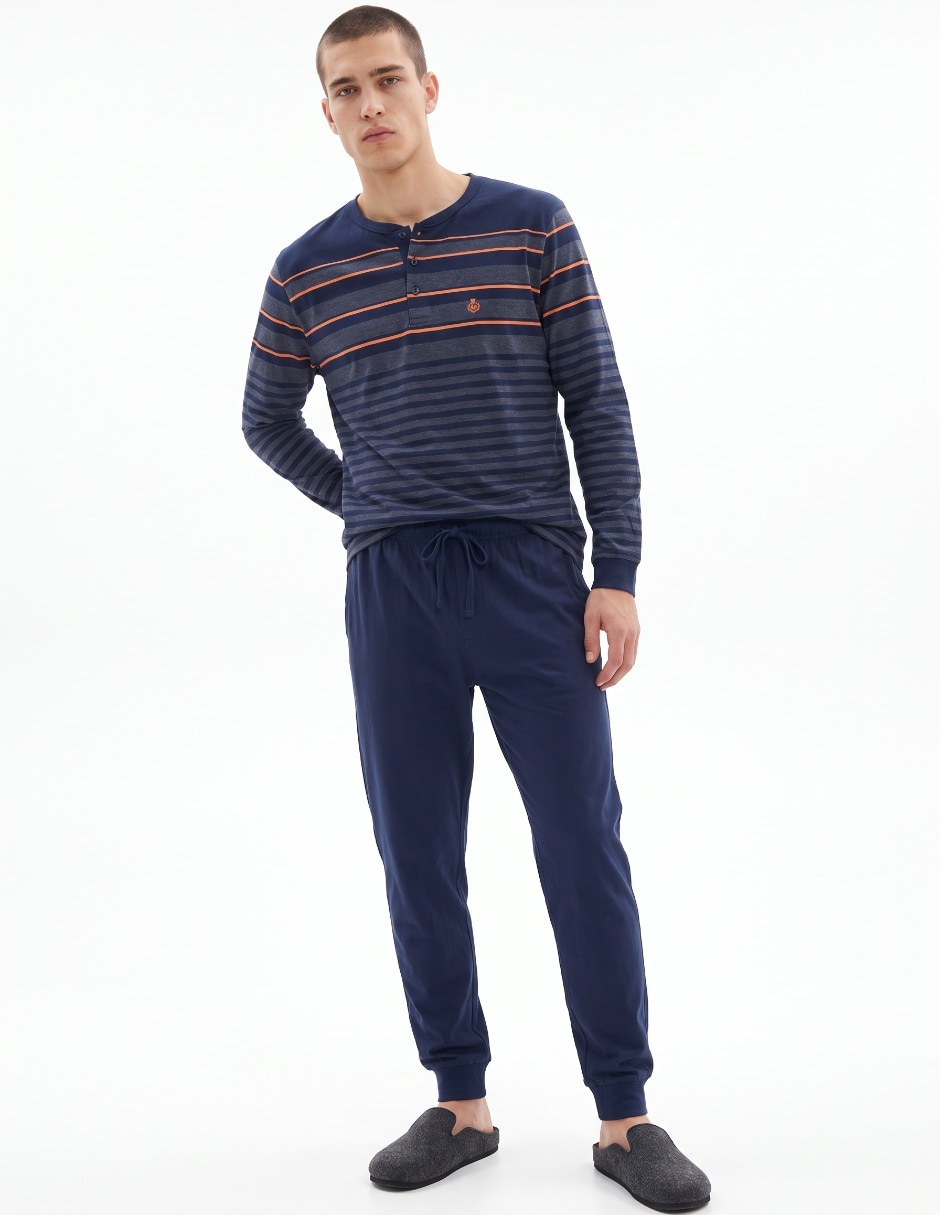 Conjunto pijama para hombre 2