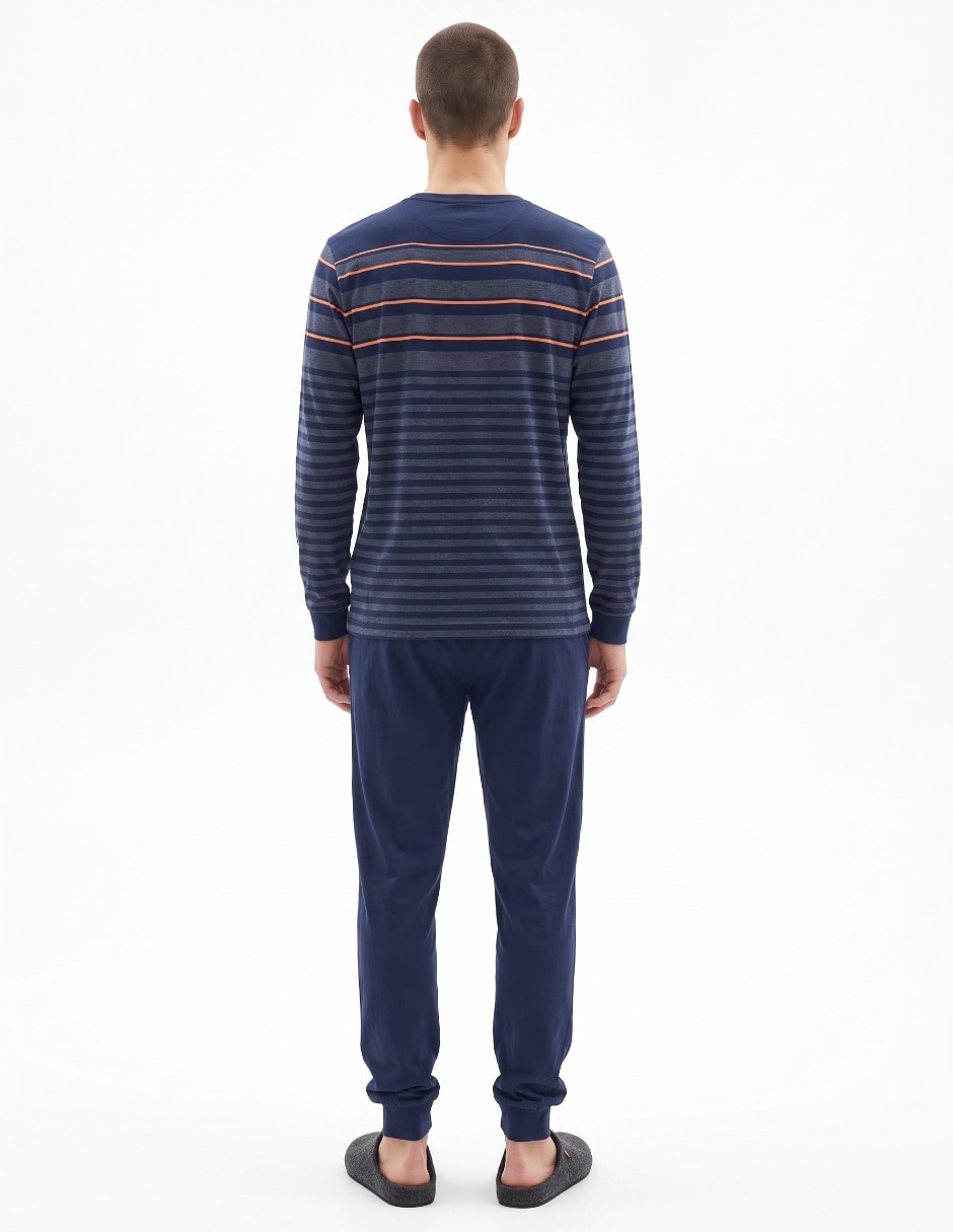 Conjunto pijama para hombre 3