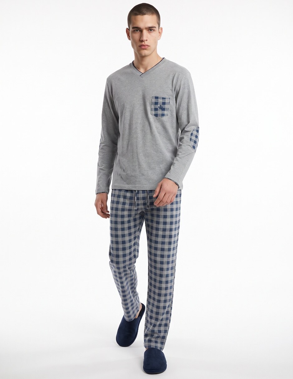 Conjunto Pijama para hombre 3