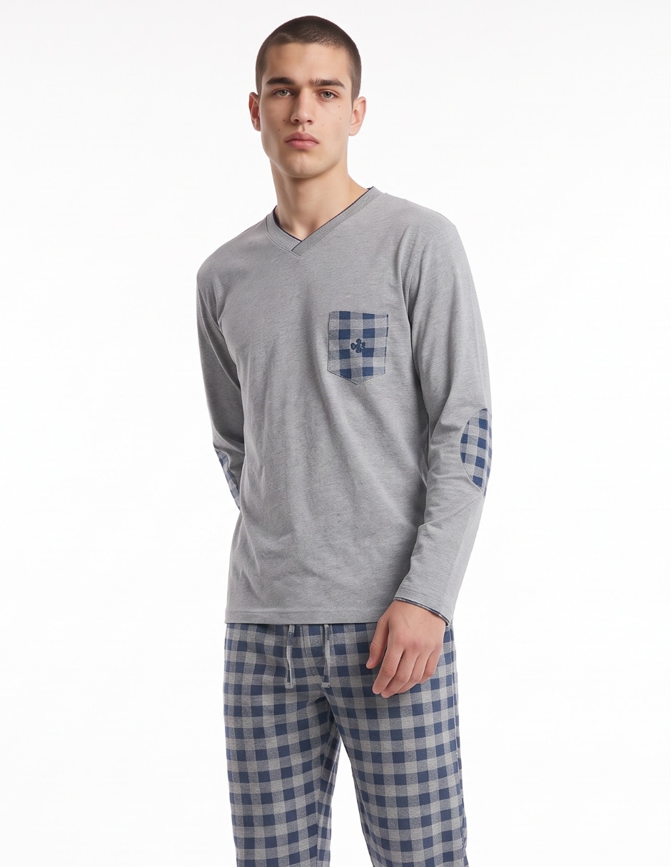 Conjunto Pijama para hombre 4