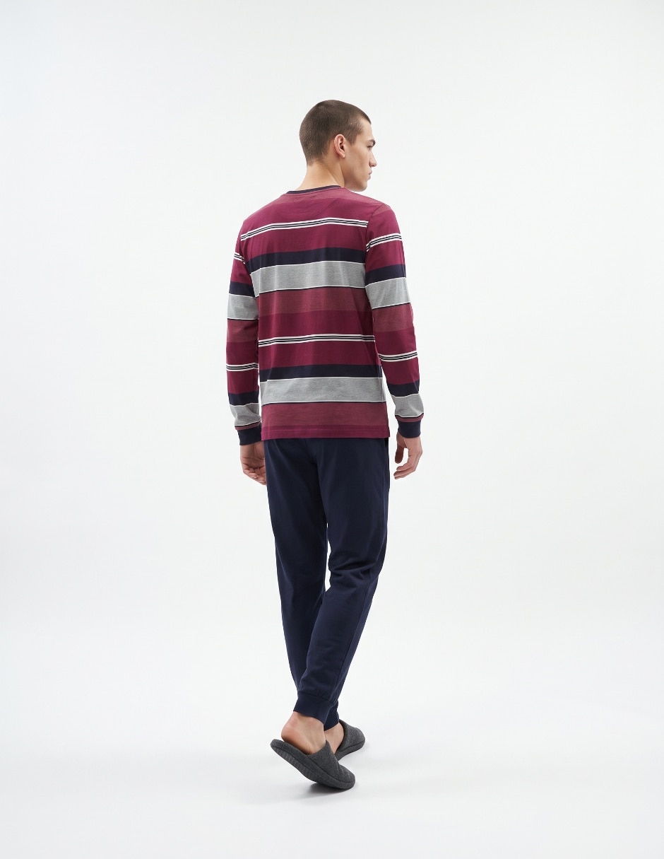 Conjunto pijama para hombre 2