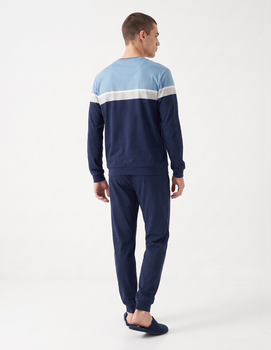 Conjunto Pijama para hombre 2