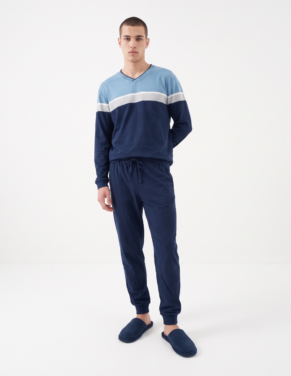 Conjunto Pijama para hombre 3