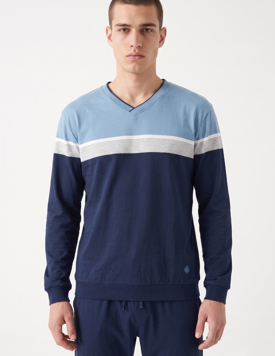 Conjunto Pijama para hombre 4