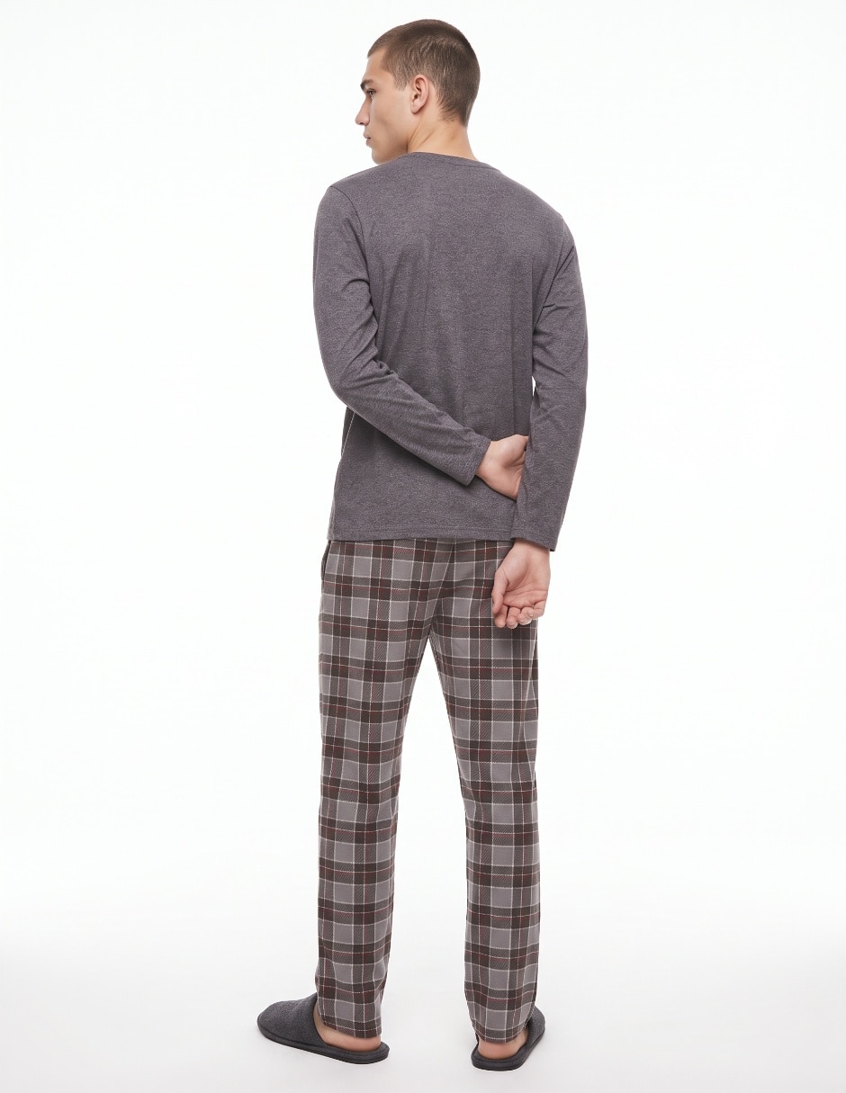 Conjunto pijama para hombre 2