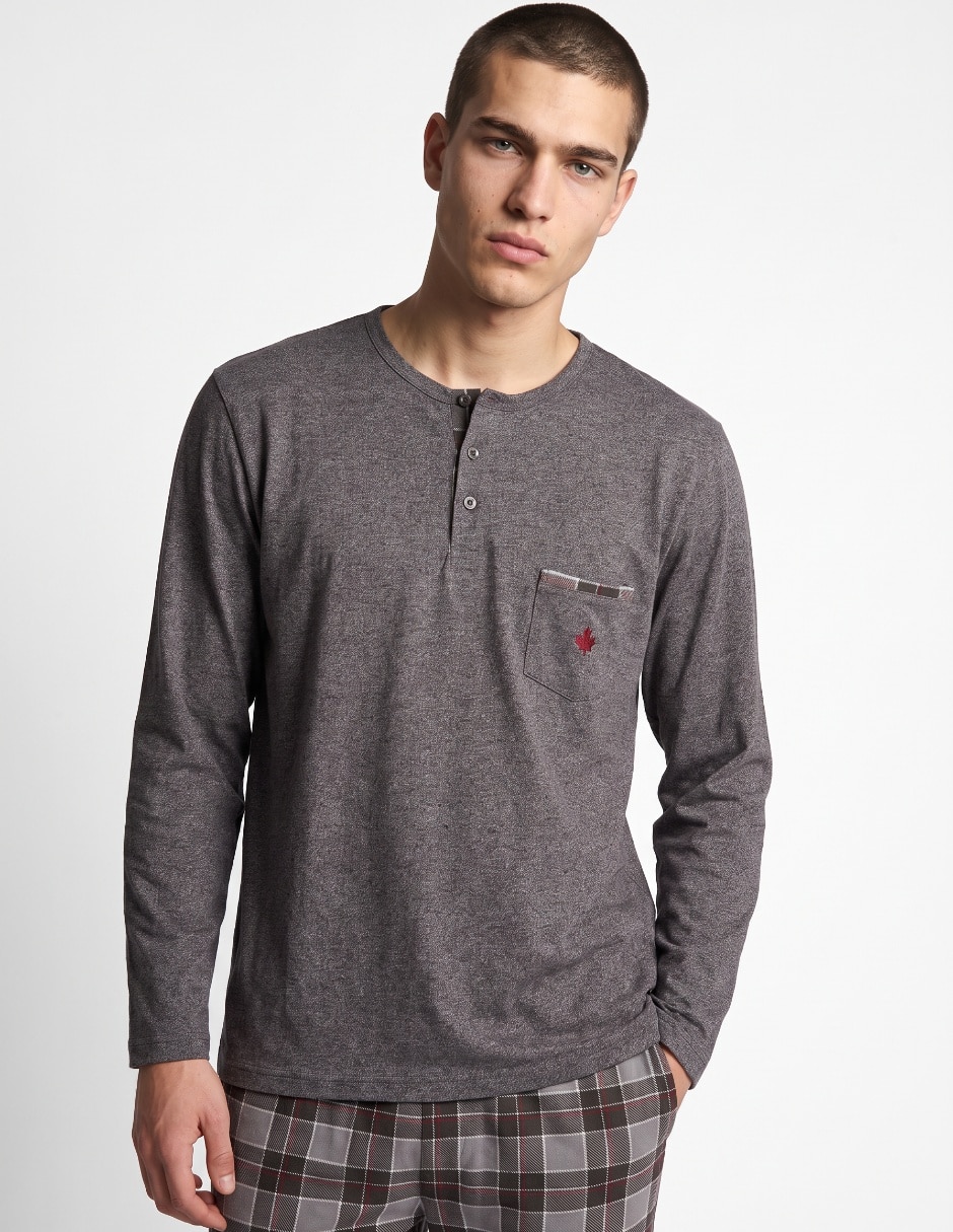 Conjunto pijama para hombre 4