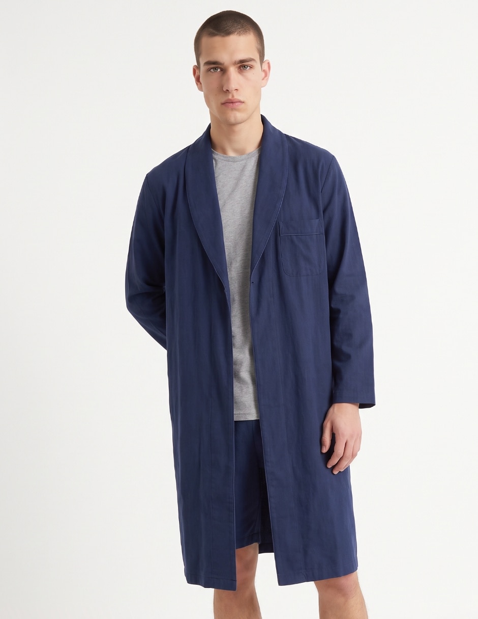 Bata de dormir para hombre