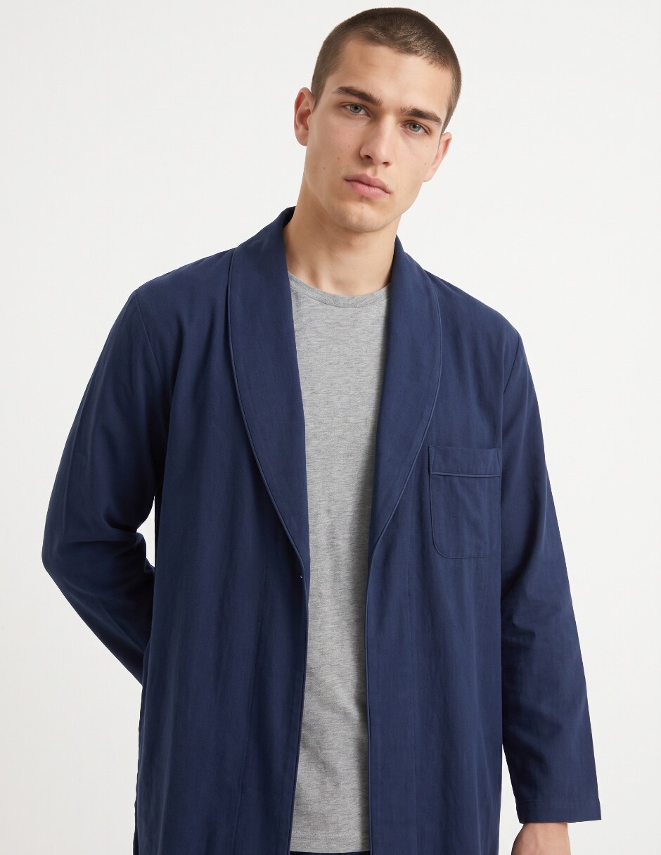Bata de dormir para hombre 4