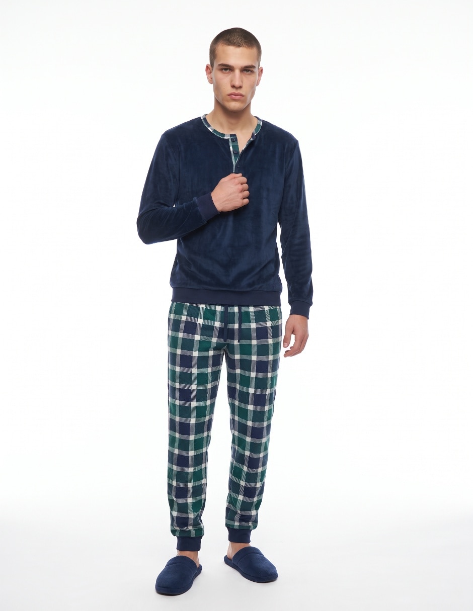 Conjunto Pijama para hombre Conjunto Pijama para hombre