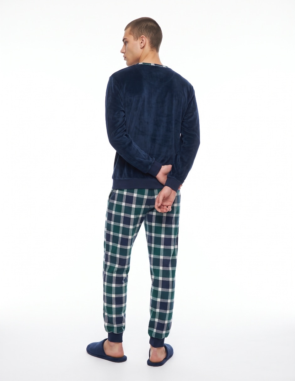 Conjunto Pijama para hombre 2