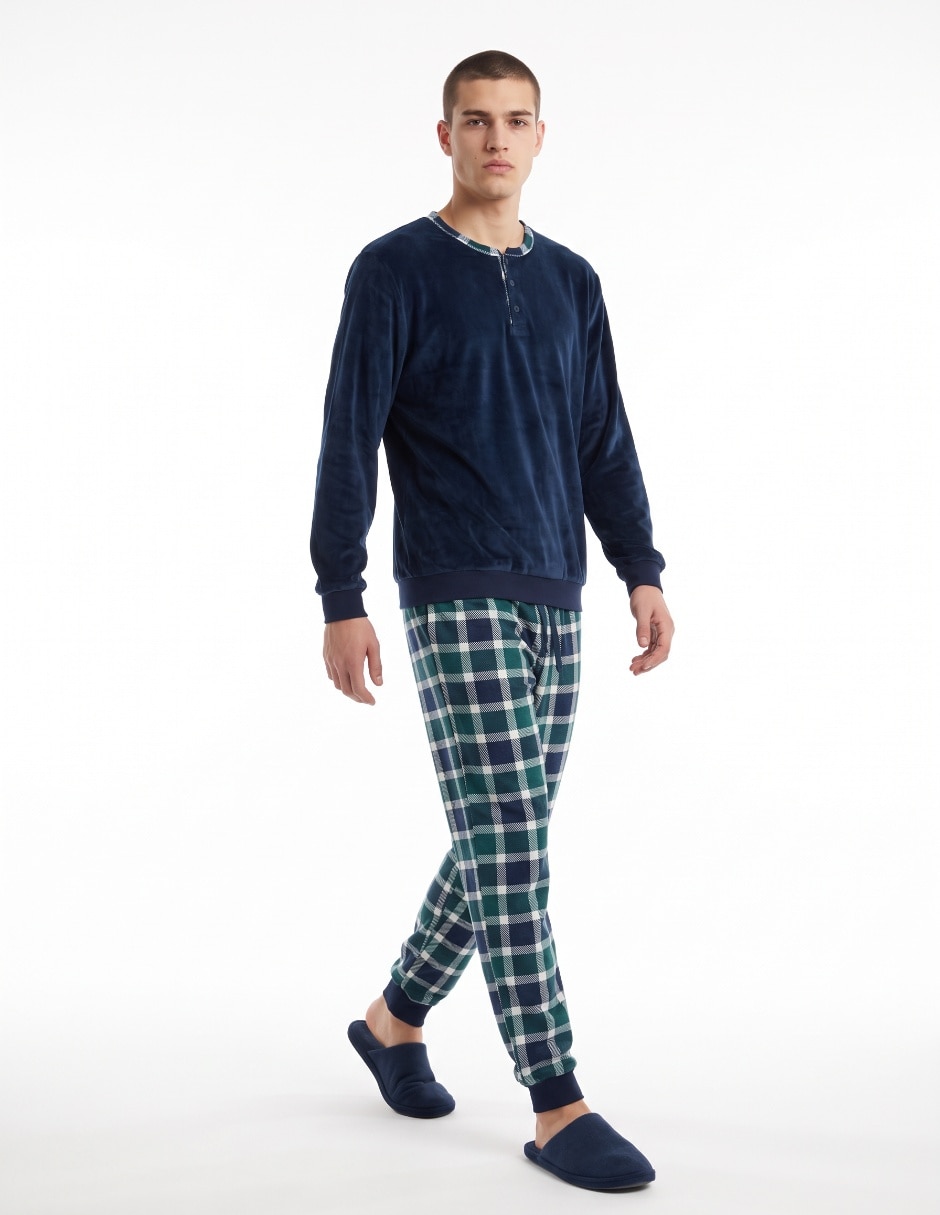 Conjunto Pijama para hombre 3