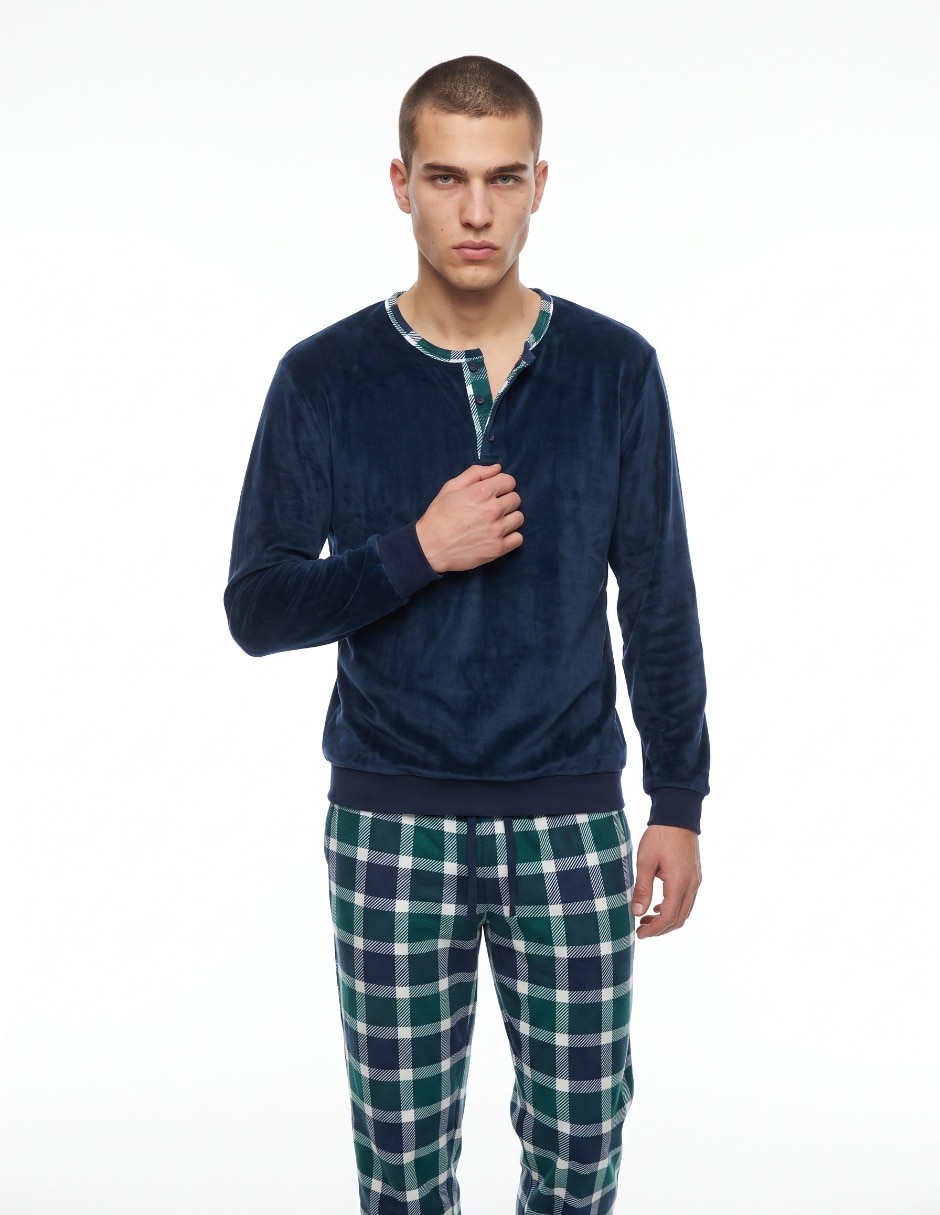 Conjunto Pijama para hombre 4