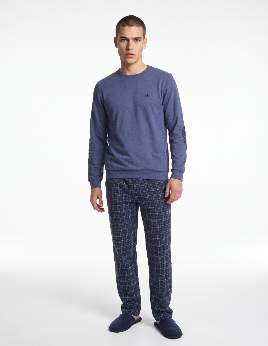 Conjunto pijama para hombre Conjunto pijama para hombre