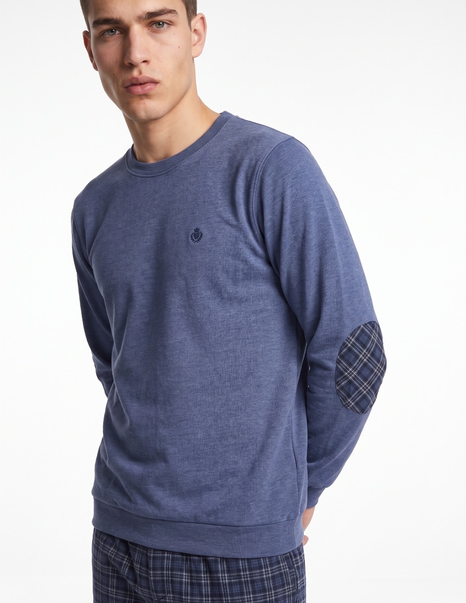 Conjunto pijama para hombre 4