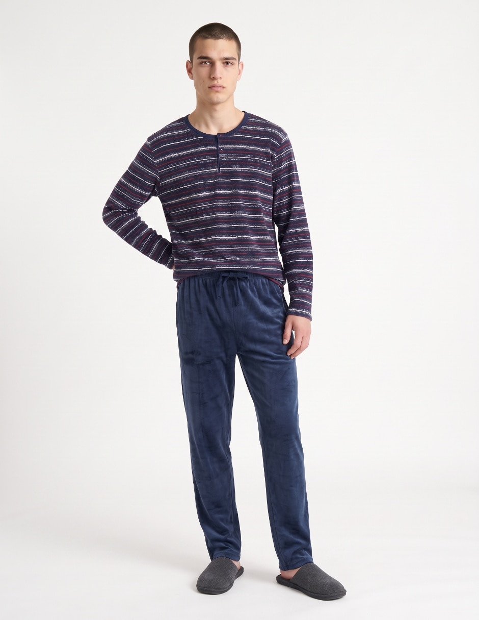 Conjunto pijama para hombre Conjunto pijama para hombre