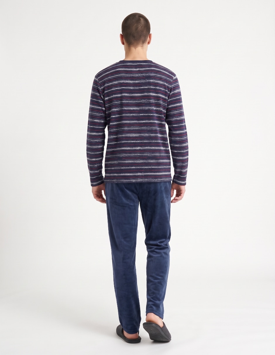 Conjunto pijama para hombre 2
