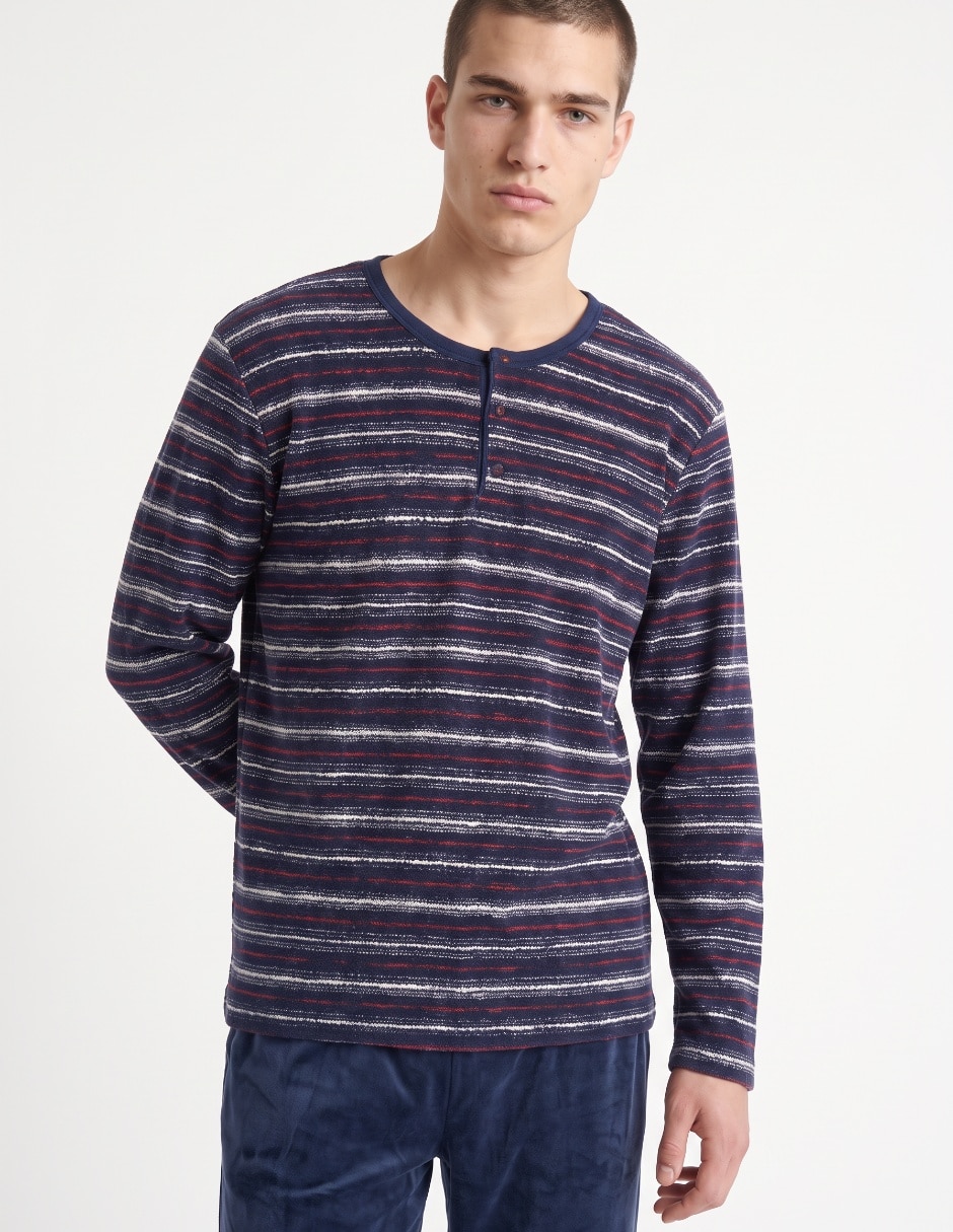 Conjunto pijama para hombre 4