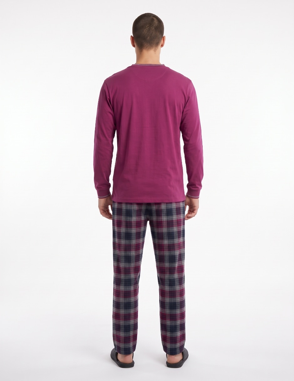 Conjunto pijama para hombre 2